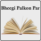 Novel - Bheegi Palkon Par. ícone