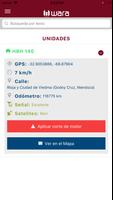 Wara seguimiento y control screenshot 1