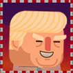 Trump Face Jump : Troll Game