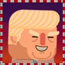Trump Face Jump : Troll Game APK