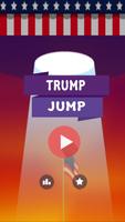 Trump Face Jump : Troll Game Affiche