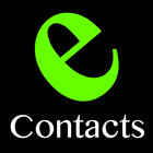 eContacts آئیکن