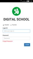 Poster Digital School