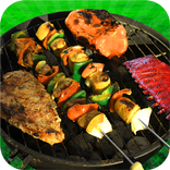 Crazy BBQ Winter Food Party