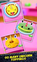 Unicorn Foods Bakery! Macaron Cookies & Donuts screenshot 3