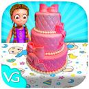 DIY Baby Shower Cake Decor APK