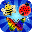 Cooking Colorful Bug Cookies! Cookie Maker Chef APK