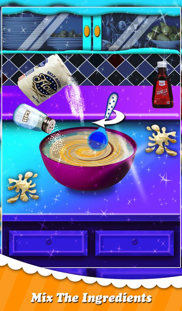 Cooking Colorful Bug Cookies! Cookie Maker Chef for Android - APK Download