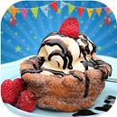 Churro Ice Cream Maker - Chef APK