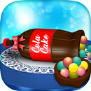 Chocolate Cola Bottle Cake Game! DIY Cooking Chef APK