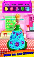 DIY Princesse Doll pâtissier capture d'écran 3