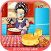 奶奶的面包 - 烹饪比赛 APK