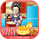 奶奶的面包 - 烹饪比赛 APK