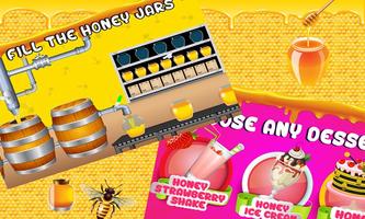 Honey Sweet Shop Dessert Chef screenshot 2