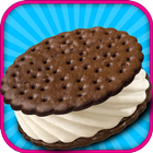 Ice Cream Sandwiches Maker 아이콘