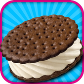 Ice Cream Maker Sandwiches icon