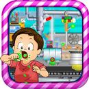 Granny's Jelly & Candy Factory APK