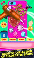 DIY Mobile Cover Designer Game! Phone Case Decor screenshot 2