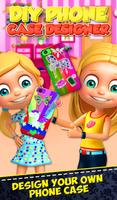 DIY Mobile Cover Designer Game! Phone Case Decor screenshot 3