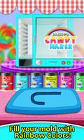 DIY Rainbow Candy Sweets Shop captura de pantalla 3