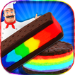 Arc-Ice Cream Sandwich