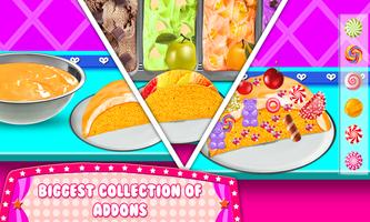 Delicious Taco Shop - Mexican & Ice Cream Tacos capture d'écran 2