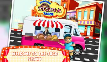 Delicious Taco Shop - Mexican & Ice Cream Tacos capture d'écran 3