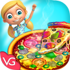 DIY Rainbow Pizza Shop Cooking APK