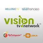 VisionTV Network icône