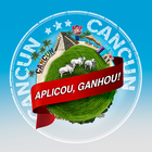 Aplicou Ganhou Cancun biểu tượng