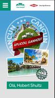 Aplicou Ganhou Cancun تصوير الشاشة 1