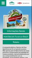 Aplicou Ganhou Cancun Screenshot 3