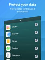 AppLock - Fingerprint Lock скриншот 2