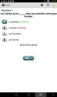 French Test скриншот 1