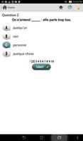 French Test скриншот 2