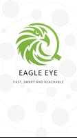 Eagle eye-poster