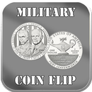 Military Coin Flip APK