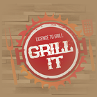 Grill It icône