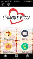 L'amore Pizza capture d'écran 2