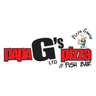 Papa G's Pizza and Fish Bar biểu tượng
