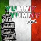 Yummy Yummy Italia biểu tượng