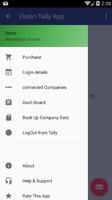 Vision Tally App اسکرین شاٹ 3