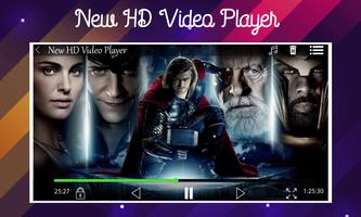 HD Max Player screenshot 1