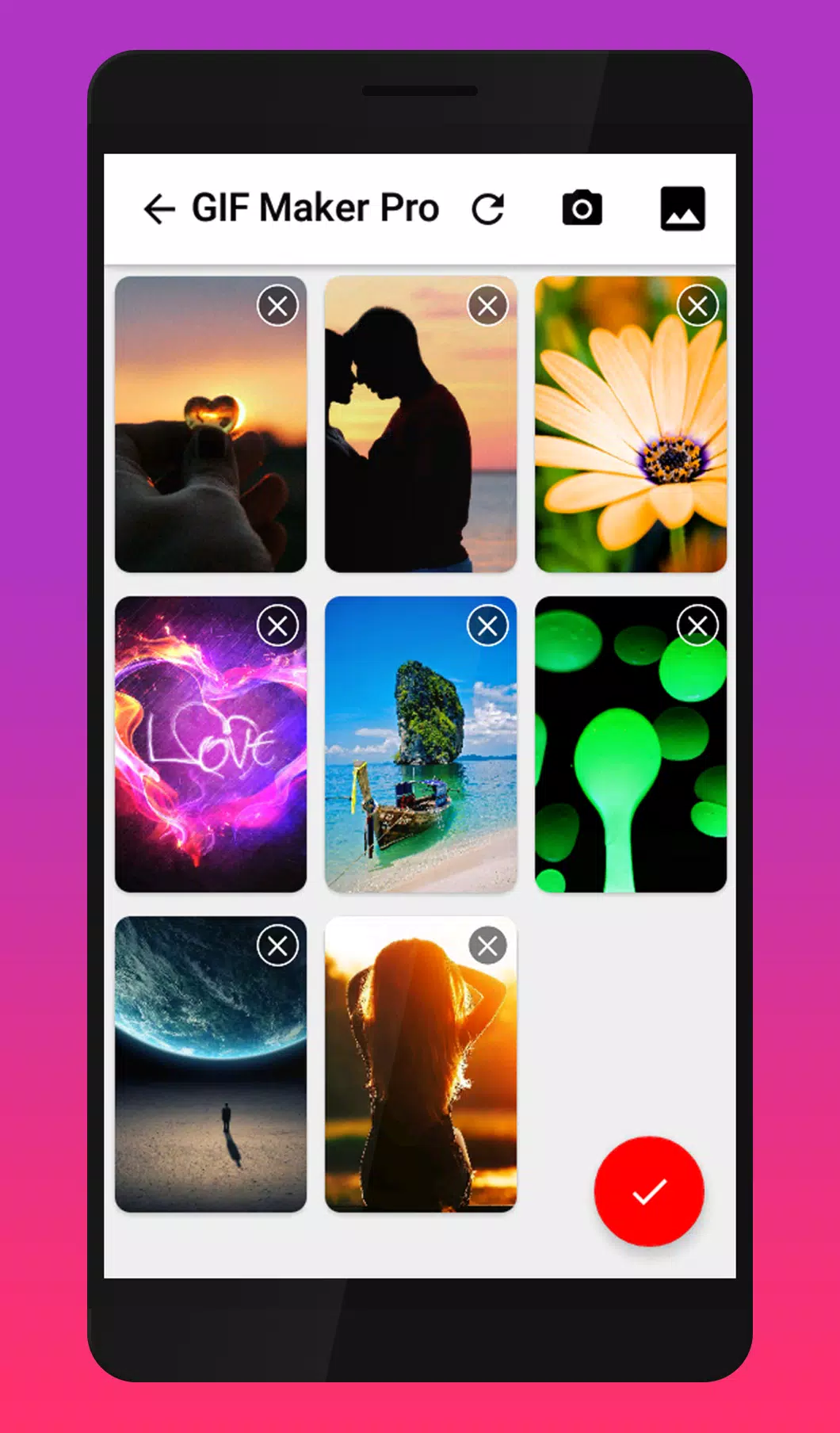 GIF Maker Pro APK (Android App) - Free Download