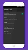 Screen Lock اسکرین شاٹ 2