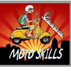 Vespa Moto Skills icône