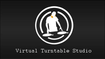 Virtual Turntable Studio پوسٹر