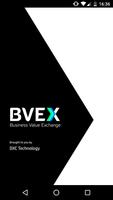 BVEx الملصق