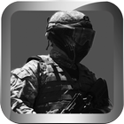 Army Counter Sniper Guide أيقونة