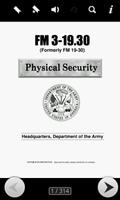 Army Physical Security Guide capture d'écran 1